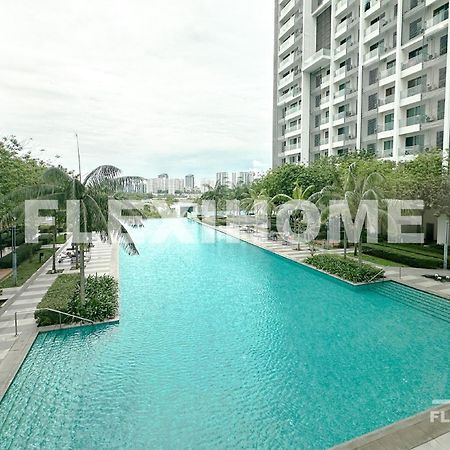 Netflix-Designed Studio Home At Cybersquare, Cyberjaya By Flexihome-My Eksteriør billede