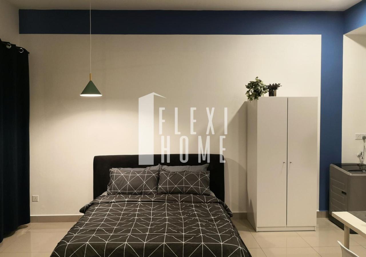 Netflix-Designed Studio Home At Cybersquare, Cyberjaya By Flexihome-My Eksteriør billede