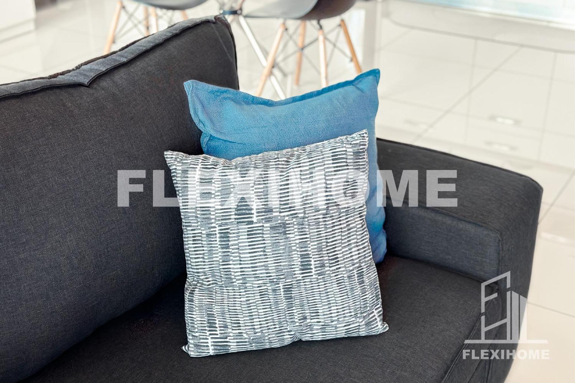 Netflix-Designed Studio Home At Cybersquare, Cyberjaya By Flexihome-My Eksteriør billede