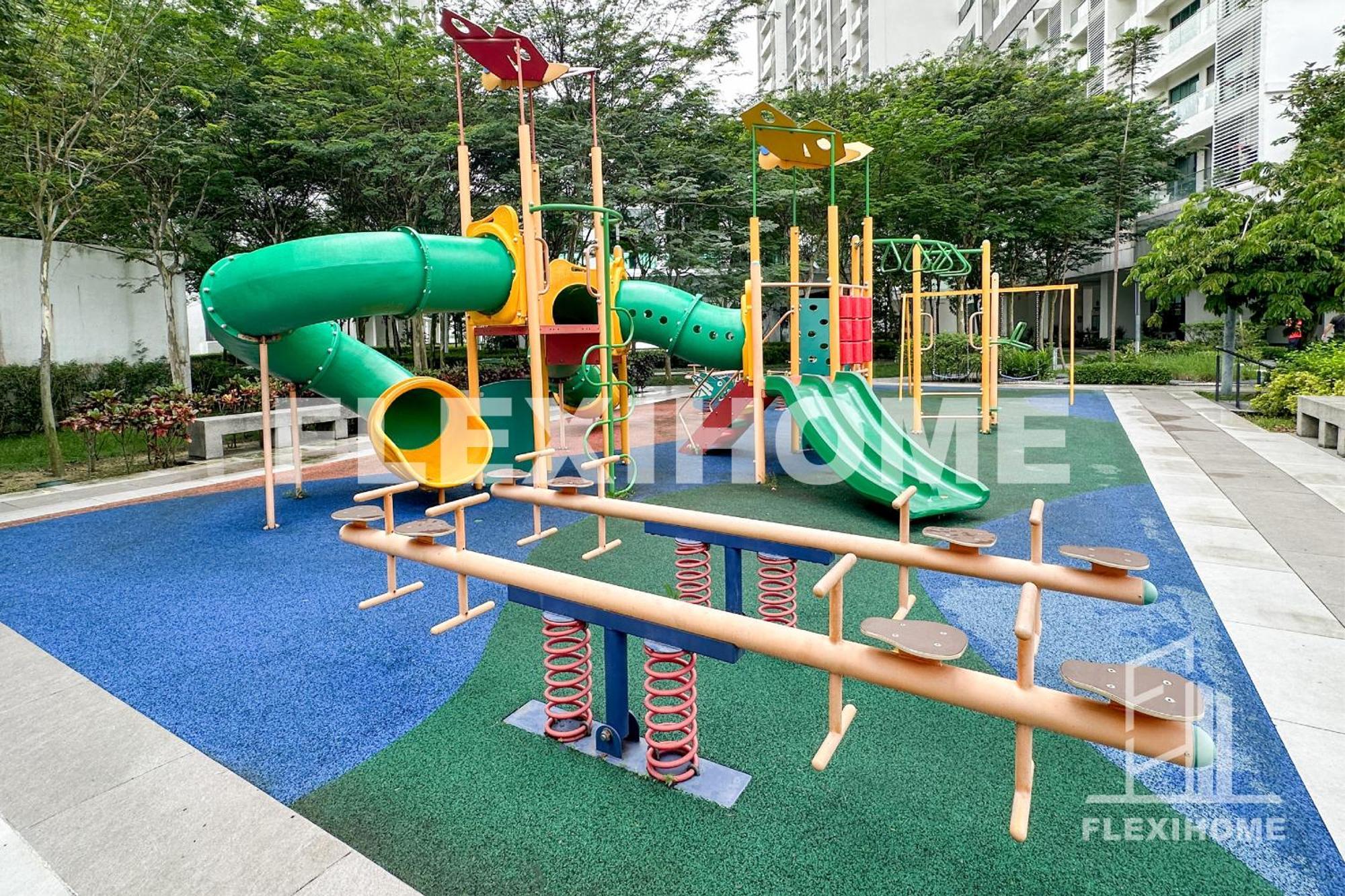 Netflix-Designed Studio Home At Cybersquare, Cyberjaya By Flexihome-My Eksteriør billede