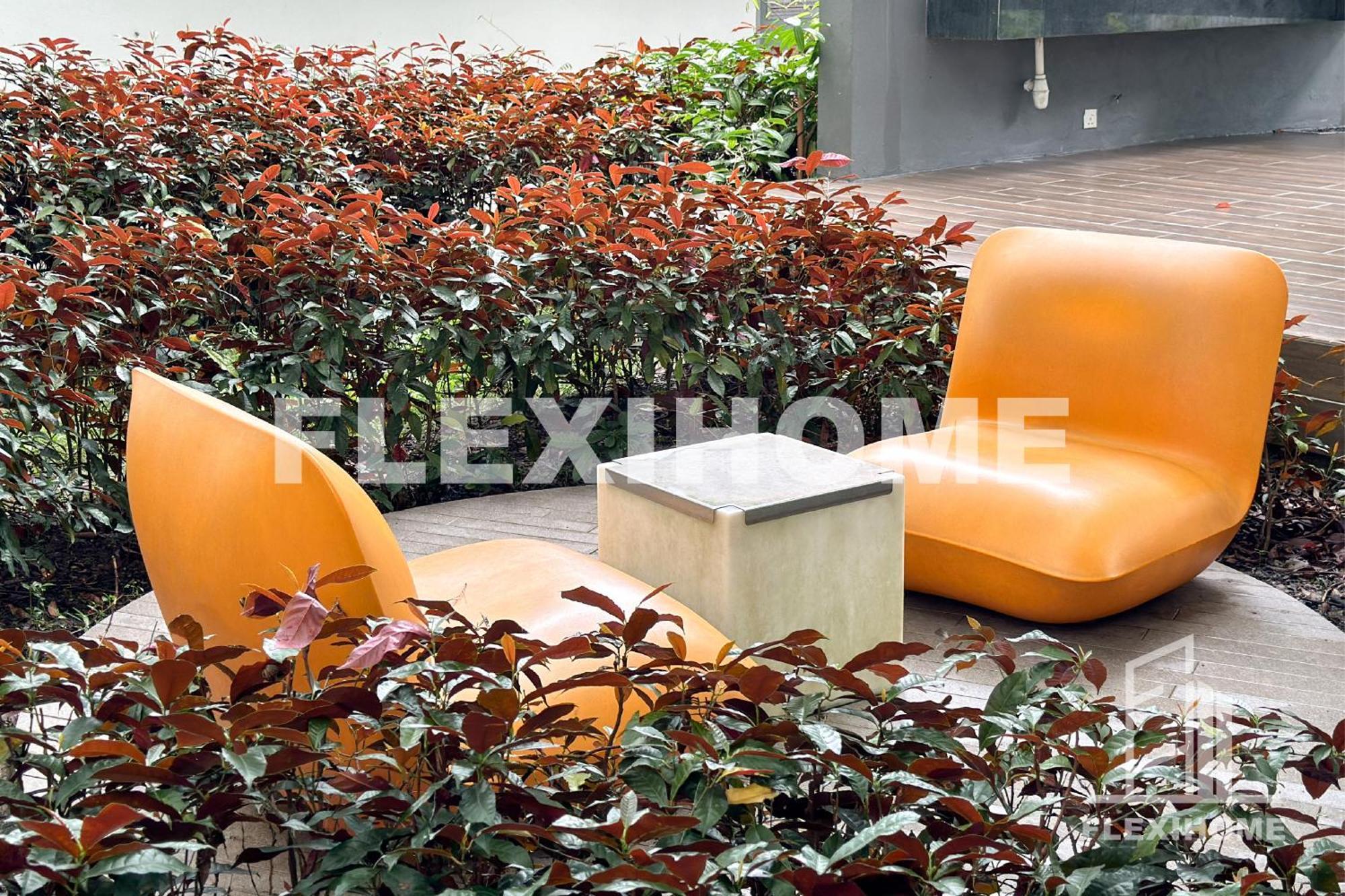 Netflix-Designed Studio Home At Cybersquare, Cyberjaya By Flexihome-My Eksteriør billede