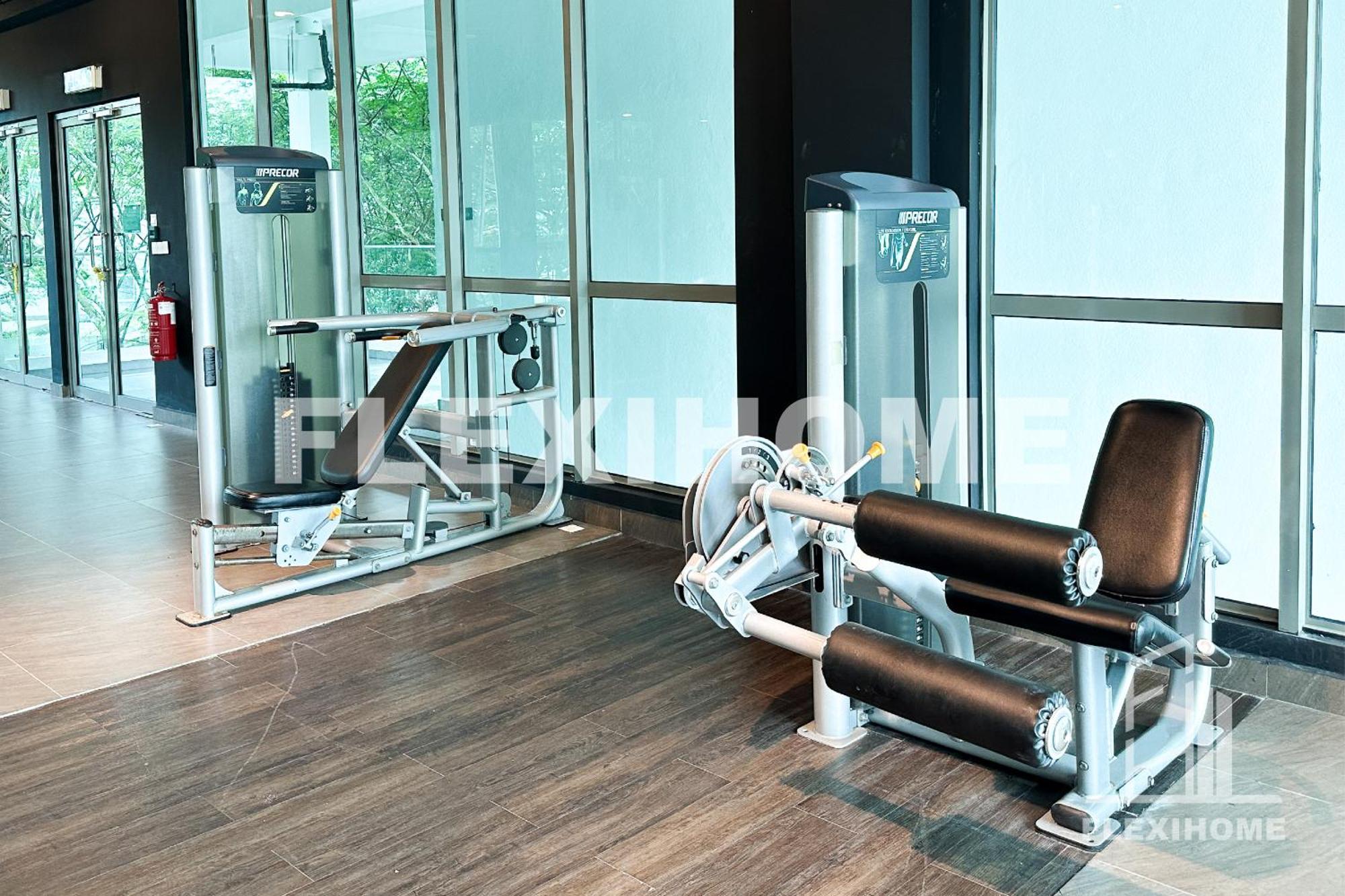 Netflix-Designed Studio Home At Cybersquare, Cyberjaya By Flexihome-My Eksteriør billede
