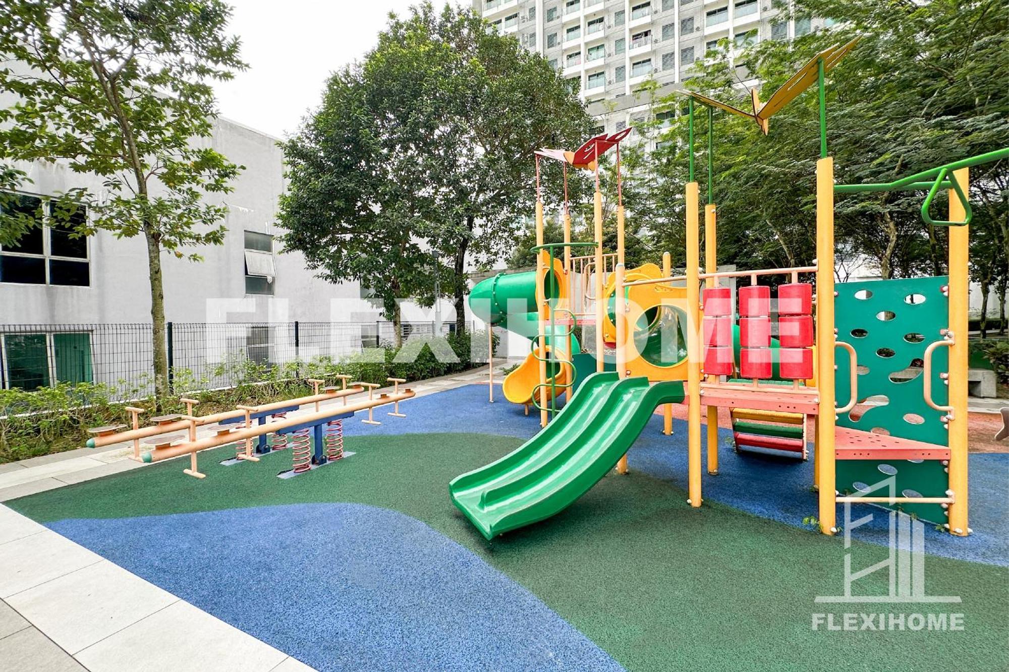 Netflix-Designed Studio Home At Cybersquare, Cyberjaya By Flexihome-My Eksteriør billede