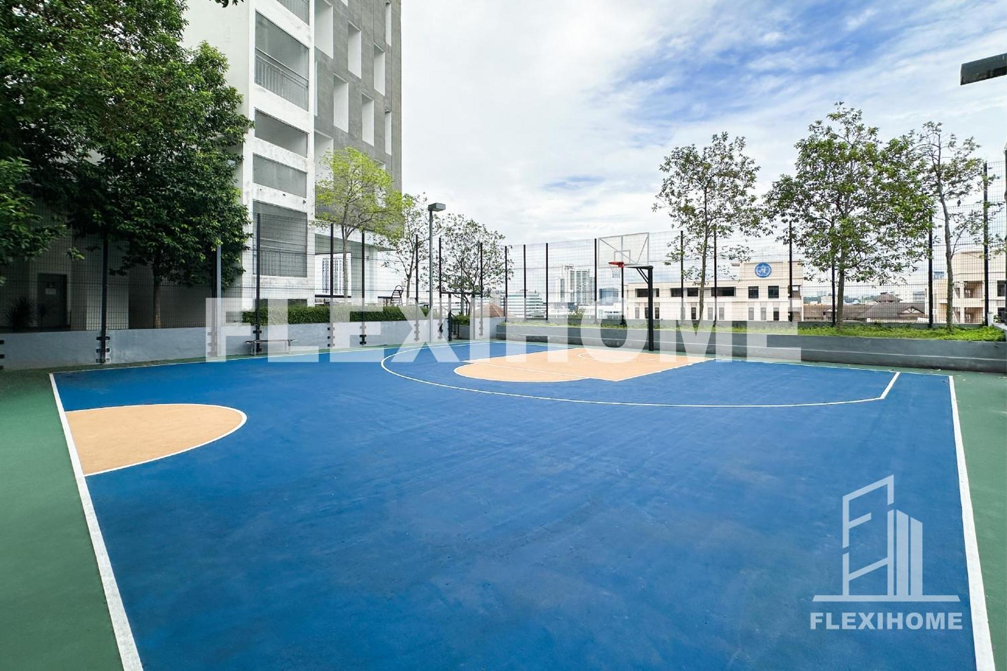 Netflix-Designed Studio Home At Cybersquare, Cyberjaya By Flexihome-My Eksteriør billede